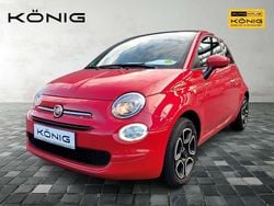 Passione rot Gebraucht 2023 Fiat 500C Club Cabrio | 13.990 € (Guter Preis)