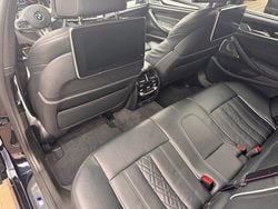 Schwarz Gebraucht 2019 BMW M550 Performance Limousine | 32.900 € (Fairer Preis)