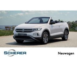Silber Neu 2025 VW T-Roc Cabriolet Cabrio | 32.490 € (Guter Preis)