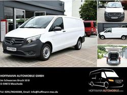 Weiß Gebraucht 2019 Mercedes Vito Van / Kleinbus | 21.995 € (Fairer Preis)