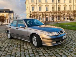 Grau Gebraucht 2000 Saab 9-5 Aero Limousine | 7.490 € (Teuer)