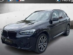 Schwarz Gebraucht 2022 BMW X3 M Sport SUV | 43.900 € (Fairer Preis)