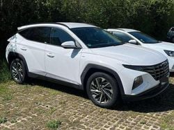 Weiß Gebraucht 2021 Hyundai Tucson Trend SUV | 22.999 € (Fairer Preis)