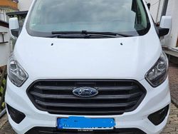 Weiß Gebraucht 2019 Ford Transit Custom Trend Abholung | 16.500 € (Fairer Preis)