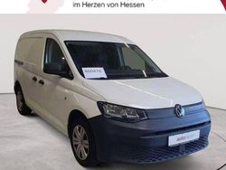 Candyweiß Gebraucht 2022 VW Caddy Maxi Van / Kleinbus | 17.790 € (Superpreis)