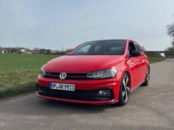 Rot Gebraucht 2020 VW Polo GTI Kleinwagen | 17.650 € (Guter Preis)
