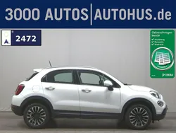 Sonderfarbe Gebraucht 2021 Fiat 500X Cross SUV | 10.980 € (Guter Preis)