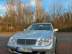 Silber Gebraucht 2002 Mercedes E240 Limousine | 6.000 € (Fairer Preis)
