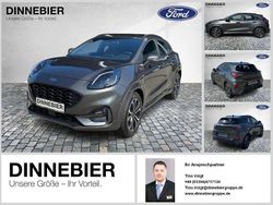 Grau Gebraucht 2024 Ford Puma ST-Line X SUV | 23.990 € (Fairer Preis)