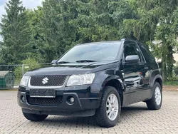 Schwarz Gebraucht 2006 Suzuki Grand Vitara SUV | 3.999 € (Fairer Preis)