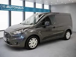 Grau Gebraucht 2022 Ford Transit Trend Van | 16.290 € (Guter Preis)