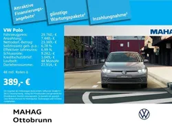 Grau Neu 2025 VW Polo Style Limousine | 29.760 € (Fairer Preis)