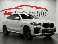 Weiß Gebraucht 2021 BMW X6 M Sport SUV | 59.500 € (Fairer Preis)