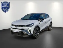 Grau (rafalgrau metallic, black pearlschwarz) Gebraucht 2025 Renault Captur Evolution SUV | 27.985 € (Fairer Preis)