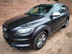 Lavagrau perleffekt Gebraucht 2012 Audi Q7 S-Line SUV | 12.290 € (Superpreis)