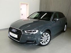 Nanograu Gebraucht 2020 Audi A3 Design Limousine | 21.490 € (Fairer Preis)