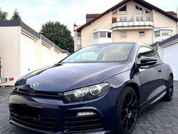 Blau Gebraucht 2012 VW Scirocco R Coupé | 15.499 € (Etwas zu teuer)