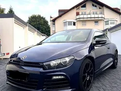 Blau Gebraucht 2012 VW Scirocco R Coupé | 18.499 € (Teuer)