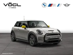 Grau Gebraucht 2023 Mini Cooper SE Hatch Kleinwagen | 18.990 € (Guter Preis)