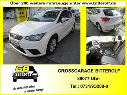 Weiß Gebraucht 2022 Seat Ibiza Style Limousine | 12.990 € (Fairer Preis)