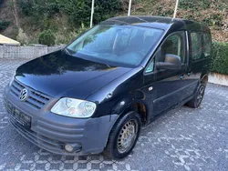 Gebraucht 2010 VW Caddy Team Van / Kleinbus | 2.490 € (Superpreis)