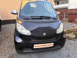 Schwarz Gebraucht 2007 Smart ForTwo Cabrio Pure Cabrio | 3.300 € (Etwas zu teuer)