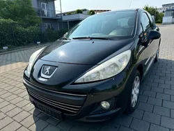 Schwarz Gebraucht 2012 Peugeot 207 Tendance Kleinwagen | 1.980 € (Guter Preis)