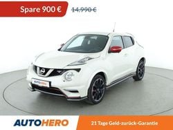 Weiß Gebraucht 2017 Nissan Juke Nismo RS SUV | 14.090 € (Teuer)