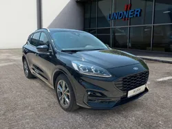 Schwarz Gebraucht 2023 Ford Kuga ST-Line X SUV | 29.490 € (Etwas zu teuer)