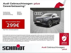 Auroraviolett metallic Gebraucht 2024 Audi Q4 Sportback e-tron Ambiente SUV | 39.940 € (Guter Preis)