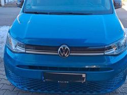 Blau Gebraucht 2021 VW Caddy Move Van / Kleinbus | 31.490 € (Fairer Preis)