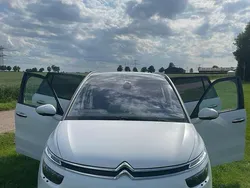Weiß Gebraucht 2014 Citroën Grand C4 Picasso Exclusive Van / Kleinbus | 8.500 € (Fairer Preis)