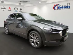 Grau Gebraucht 2022 Mazda CX-30 Selection SUV | 23.990 € (Fairer Preis)