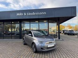 Grau Gebraucht 2021 Fiat 500e Icon Kleinwagen | 15.900 € (Guter Preis)