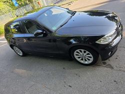 Schwarz Gebraucht 2005 BMW 116 Kleinwagen | 4.300 € (Etwas zu teuer)