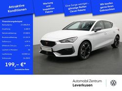 Nevada weiss Gebraucht 2022 Cupra Leon Limousine | 25.488 € (Fairer Preis)