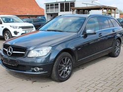 Tenoritgrau metalliclack Gebraucht 2010 Mercedes C250 Kombi | 6.999 € (Fairer Preis)