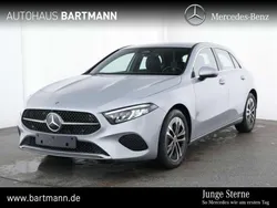 Lack hightechsilber Gebraucht 2024 Mercedes A180 Progressive Limousine | 27.500 € (Guter Preis)