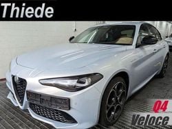 Perla lunare, metallic Gebraucht 2024 Alfa Romeo Giulia Veloce Limousine | 33.900 € (Guter Preis)