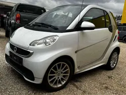 Weiß Gebraucht 2015 Smart ForTwo Electric Drive Coupé | 3.000 € (Superpreis)