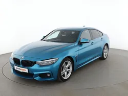 Blau Gebraucht 2019 BMW 420 Gran Coupé M Sport Coupé | 26.770 € (Fairer Preis)