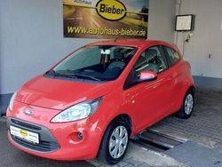 Rot Gebraucht 2013 Ford Ka Trend Kleinwagen | 2.750 € (Fairer Preis)