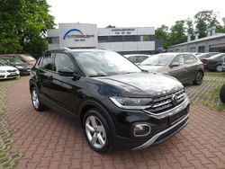 Schwarz Gebraucht 2024 VW T-Cross Style SUV | 29.850 € (Teuer)