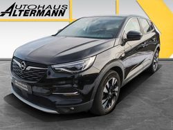 Schwarz Gebraucht 2021 Opel Grandland X Elegance SUV | 19.890 € (Fairer Preis)