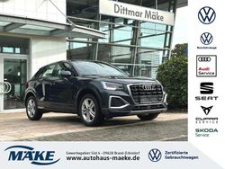 Grau Gebraucht 2022 Audi Q2 Advanced Plus SUV | 24.590 € (Fairer Preis)