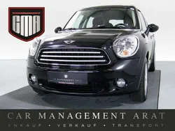 Schwarz Gebraucht 2013 Mini Cooper D Countryman SUV | 6.491 € (Guter Preis)