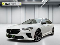 Jade weiss/arktis weiss Gebraucht 2021 Opel Insignia Kombi | 18.990 € (Superpreis)