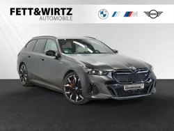 Bmw individual frozen deep grey Gebraucht 2024 BMW i5 Comfort Edition Limousine | 78.888 €