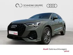 Chronosgrau metallic Gebraucht 2022 Audi Q3 Sportback Ambiente SUV | 34.980 € (Fairer Preis)