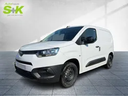 Ice white Neu 2025 Toyota Proace City Van | 26.490 € (Fairer Preis)